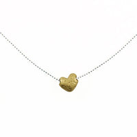 Micro Bronze Heartrock